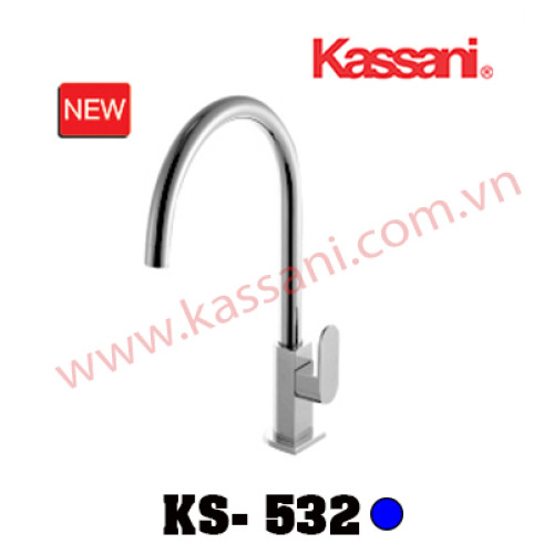 VÒI RỬA CHÉN KASSANI KS-532